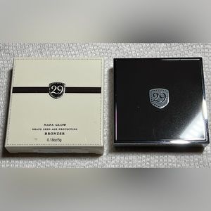 NIB 29 Napa Glow Grape Seed Age Protecting Bronzer CRUSH